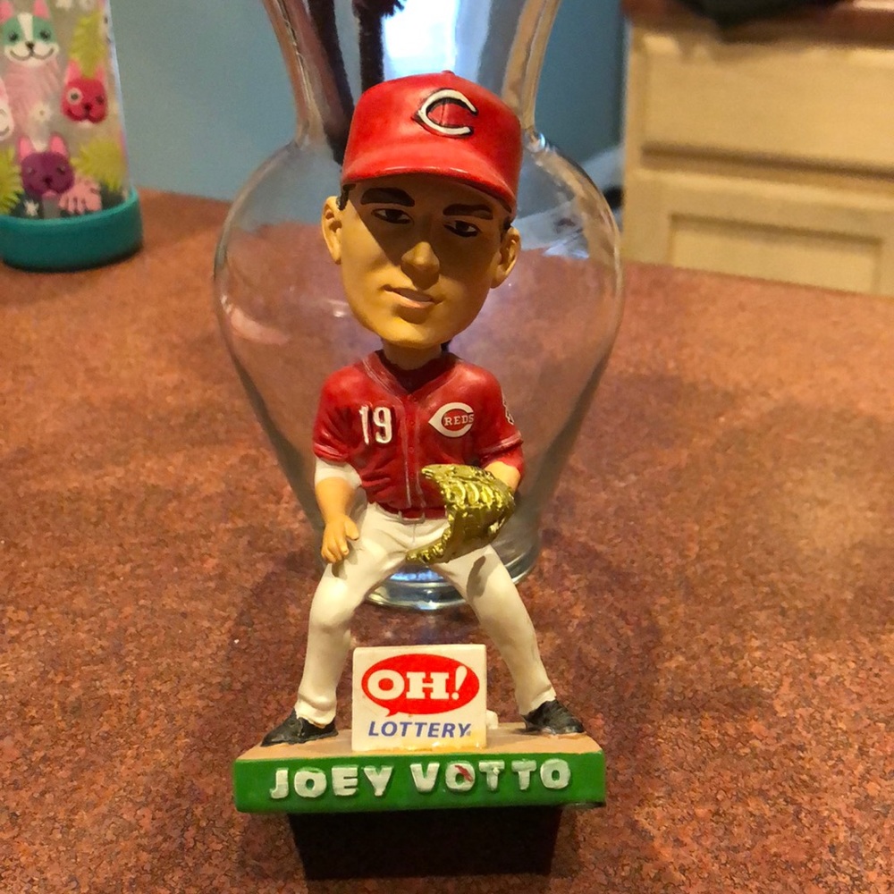 Joey Votto Bobble Head